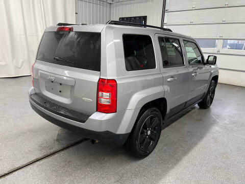 2015 Jeep Patriot Latitude