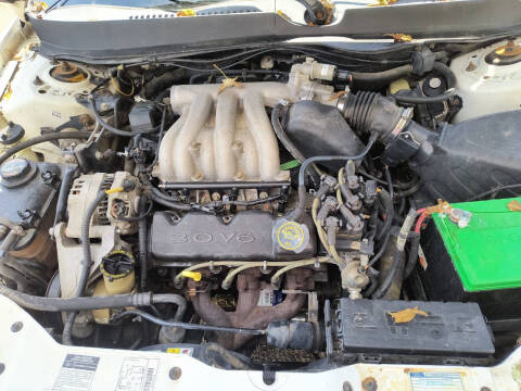 2000 Ford Taurus SES