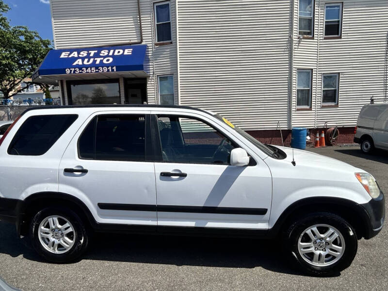 2004 Honda CR-V EX
