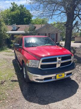 2013 RAM 1500 for sale at Holders Auto Sales in Waco TX