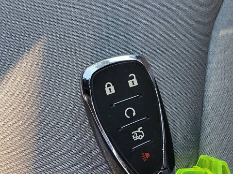 2025 Chevrolet Malibu LS