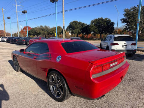 2012 Dodge Challenger R/T