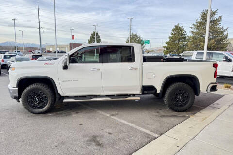 2021 Chevrolet Silverado 3500HD