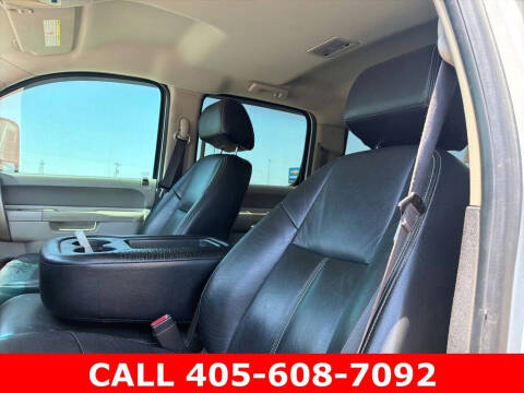 2014 Chevrolet Silverado 2500HD