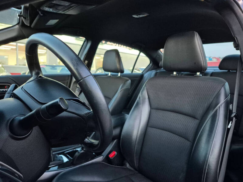 2017 Honda Accord Sport