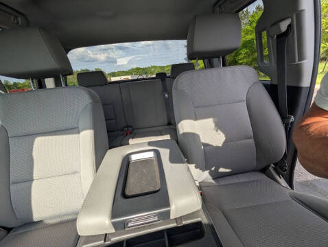 2017 GMC Sierra 1500 SLE