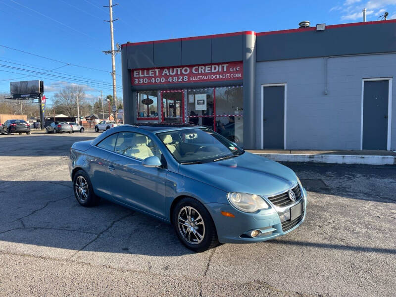 2007 Volkswagen Eos 2.0T