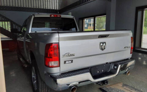 2014 RAM 1500 SLT