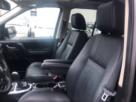 2012 Land Rover LR2 HSE