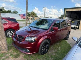 2020 Dodge Grand Caravan GT