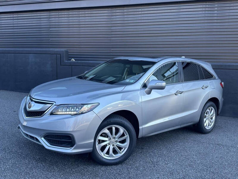 2017 Acura RDX