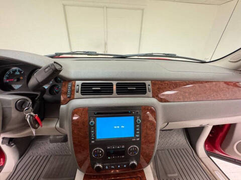 2008 Chevrolet Avalanche