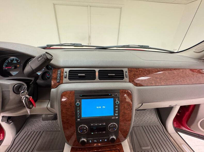 2008 Chevrolet Avalanche