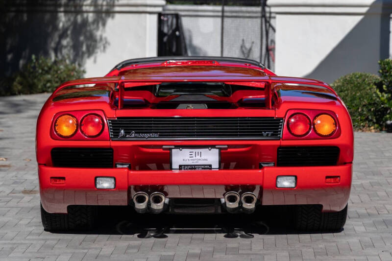 1999 Lamborghini Diablo