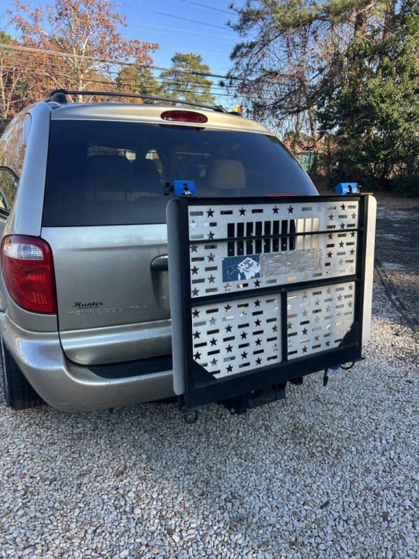 2005 Chrysler Town and Country