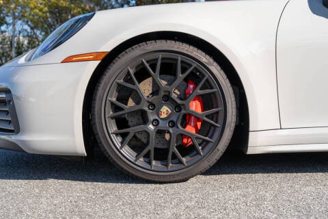 2024 Porsche 911 Carrera S