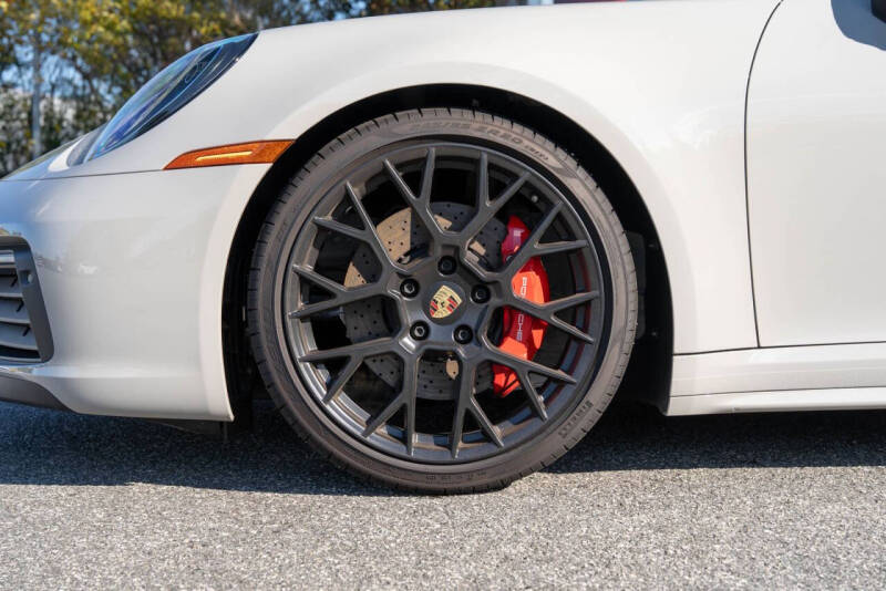 2024 Porsche 911 Carrera S