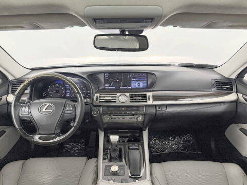 2014 Lexus LS 460