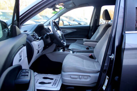 2016 Honda Pilot EX w/Honda Sensing