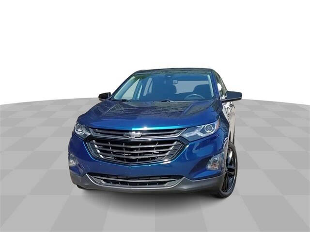 2021 Chevrolet Equinox for sale at Bowman Auto Center in Clarkston, MI