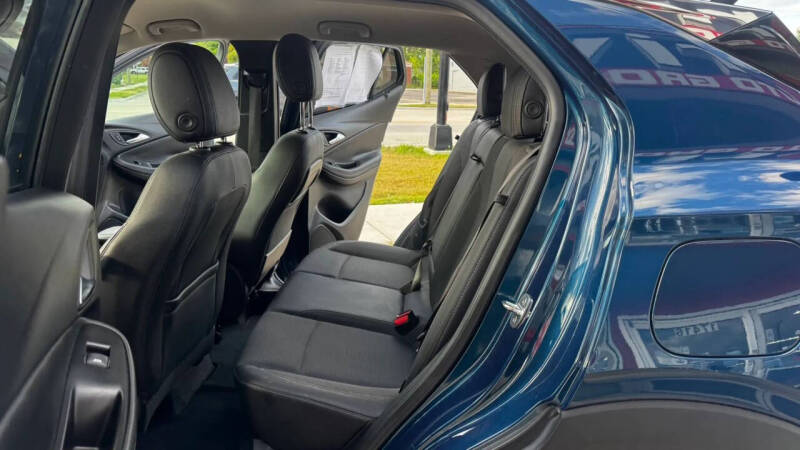 2021 Buick Encore GX Select