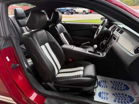 2014 Ford Shelby GT500