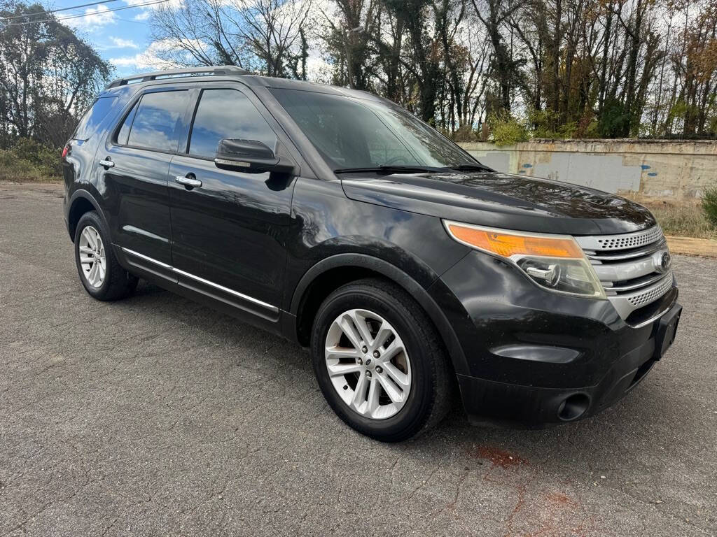 2014 Ford Explorer for sale at Car ConneXion Inc in Knoxville, TN