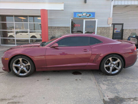 2014 Chevrolet Camaro SS
