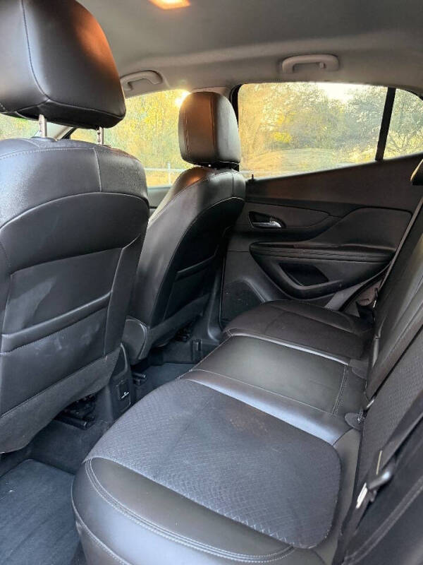 2022 Buick Encore Preferred