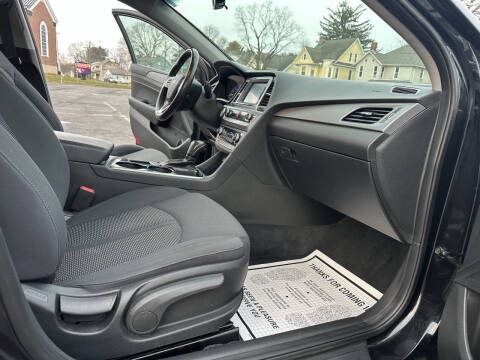 2019 Hyundai Sonata SEL