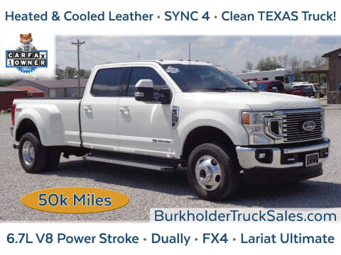 2022 Ford F-350 Super Duty for sale at Burkholder Truck Sales LLC (Edina) in Edina MO