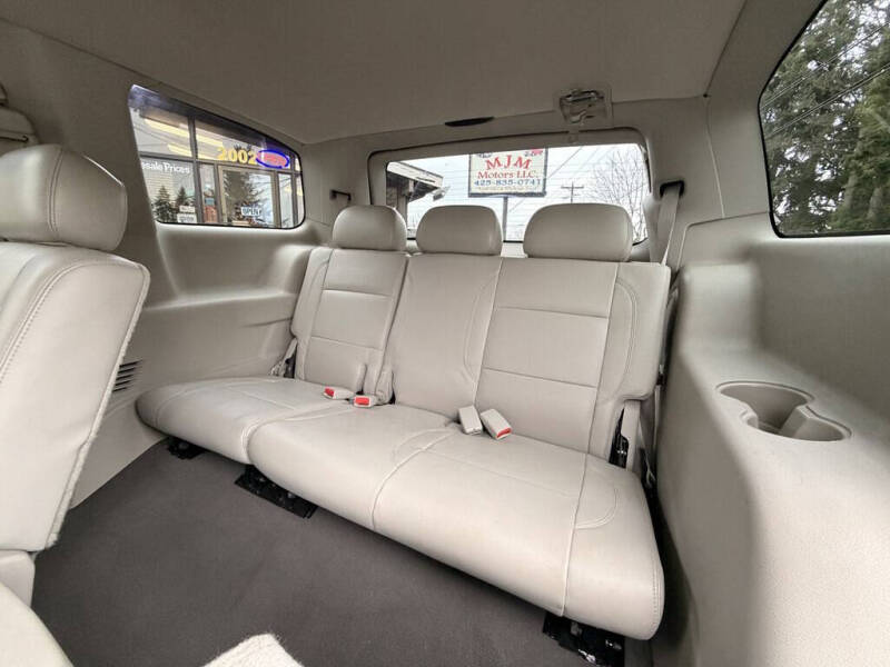 2008 Chrysler Aspen Limited