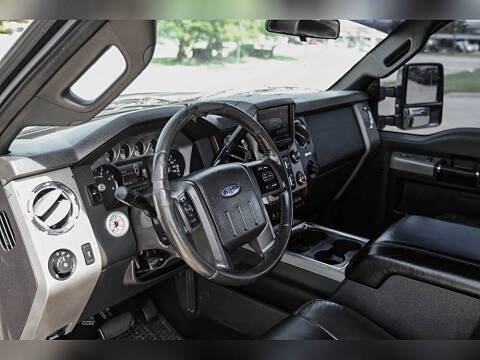 2013 Ford F-350 Super Duty Lariat