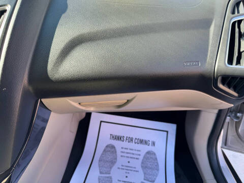 2016 Ford Focus Electric