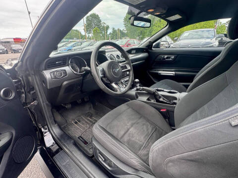 2016 Ford Mustang EcoBoost Premium