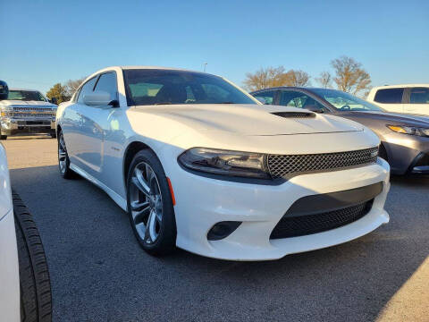 2021 Dodge Charger for sale at Breeden Pre-Owned in Van Buren AR