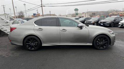 2015 Lexus GS 350