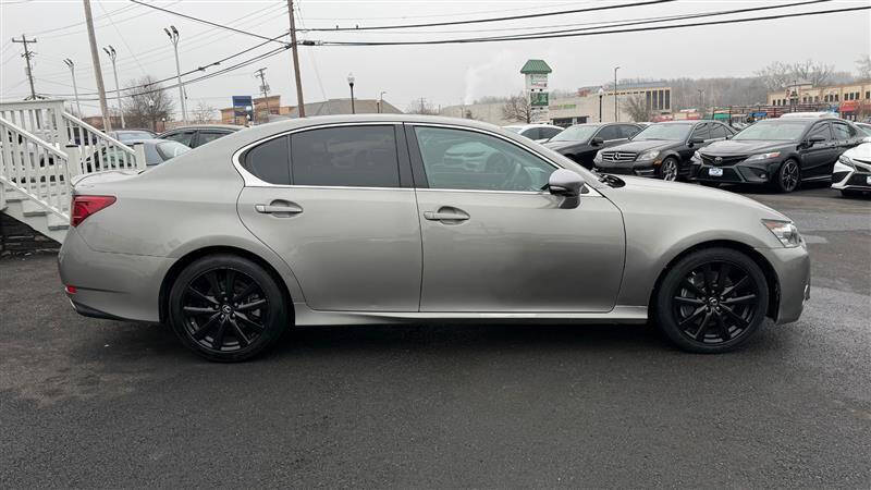 2015 Lexus GS 350