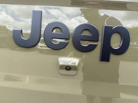 2025 Jeep Gladiator Sport S