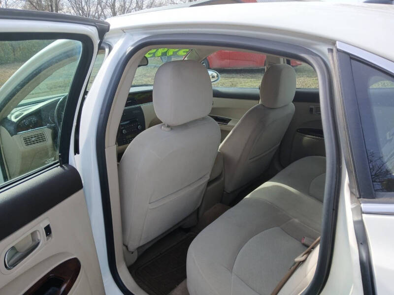 2009 Buick LaCrosse CX