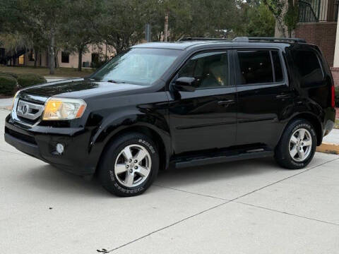 2011 Honda Pilot EX-L
