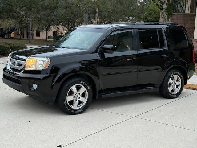 2011 Honda Pilot EX-L