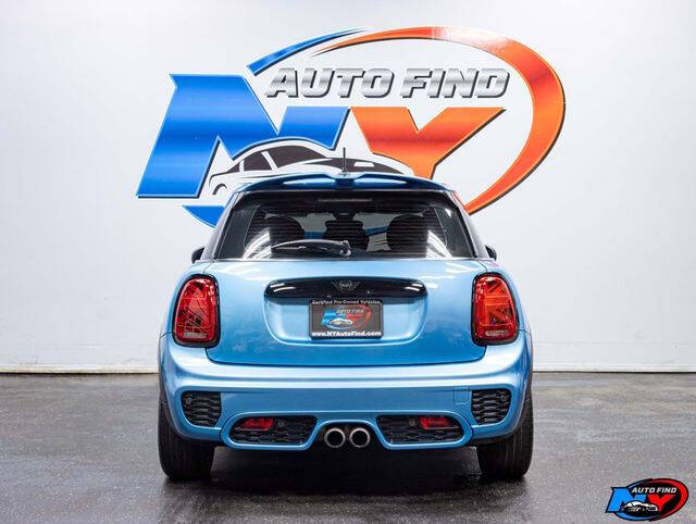 2019 MINI Hardtop 4 Door Cooper S