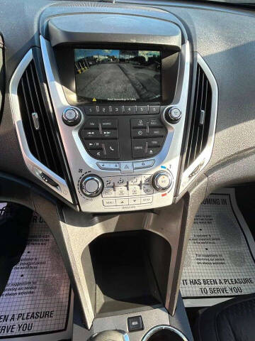 2013 GMC Terrain SLE-1