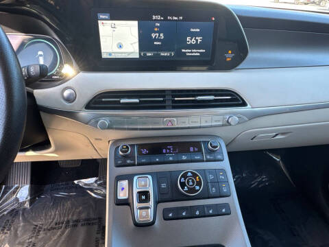 2021 Hyundai Palisade Calligraphy