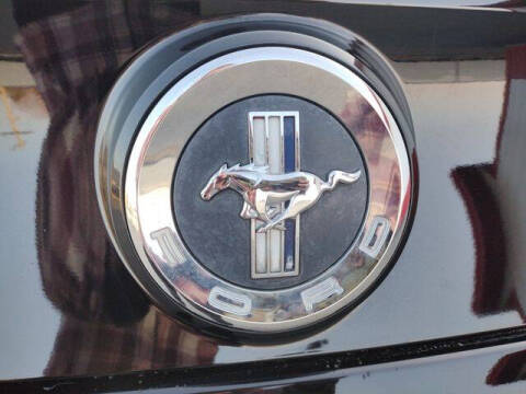 2014 Ford Mustang V6