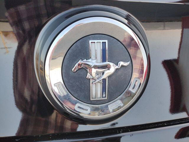 2014 Ford Mustang V6