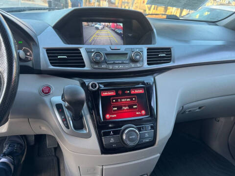 2014 Honda Odyssey EX-L
