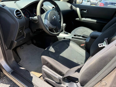 2011 Nissan Rogue S