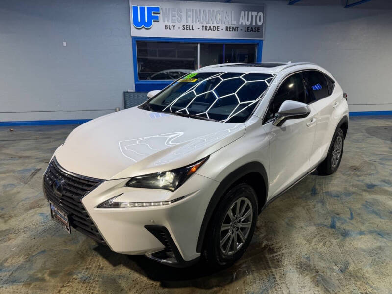 2020 Lexus NX 300